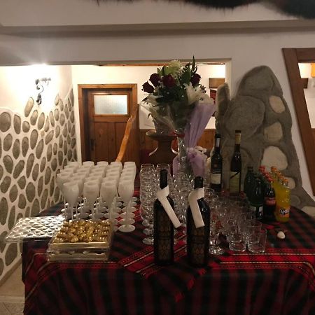 Hadji Georgi Hotel Bansko Esterno foto