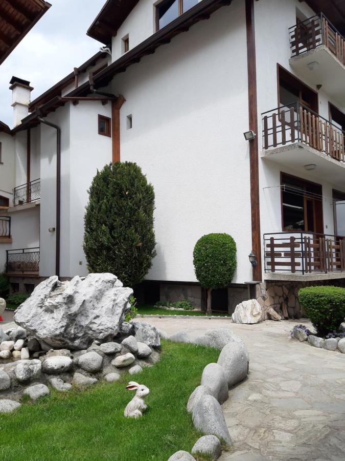 Hadji Georgi Hotel Bansko Esterno foto