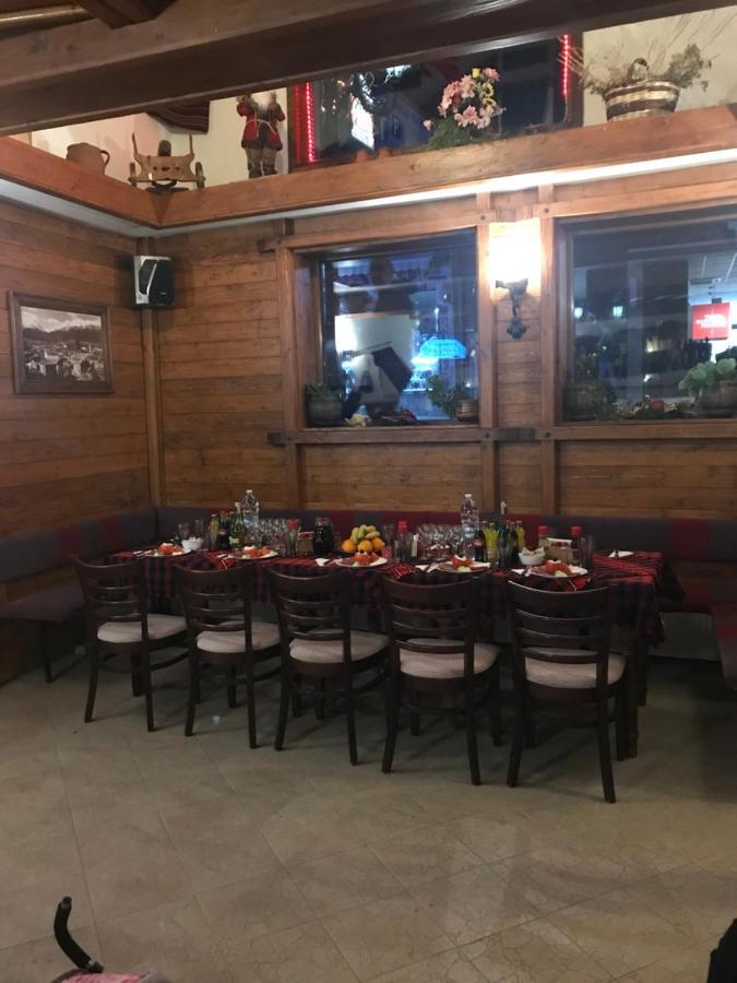 Hadji Georgi Hotel Bansko Esterno foto