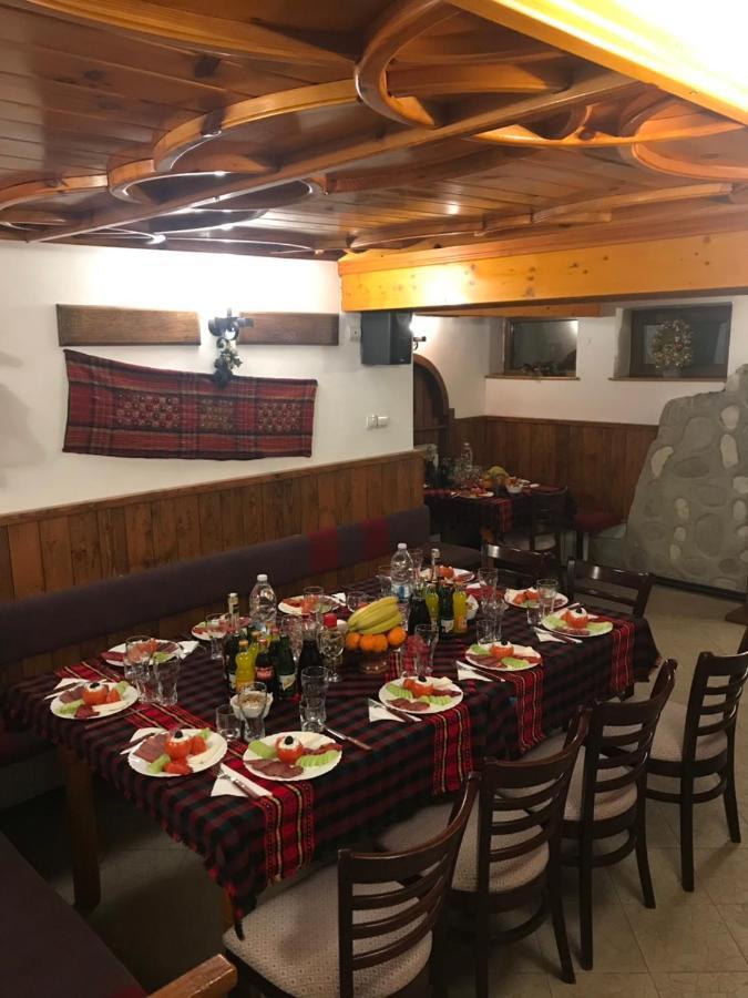 Hadji Georgi Hotel Bansko Esterno foto