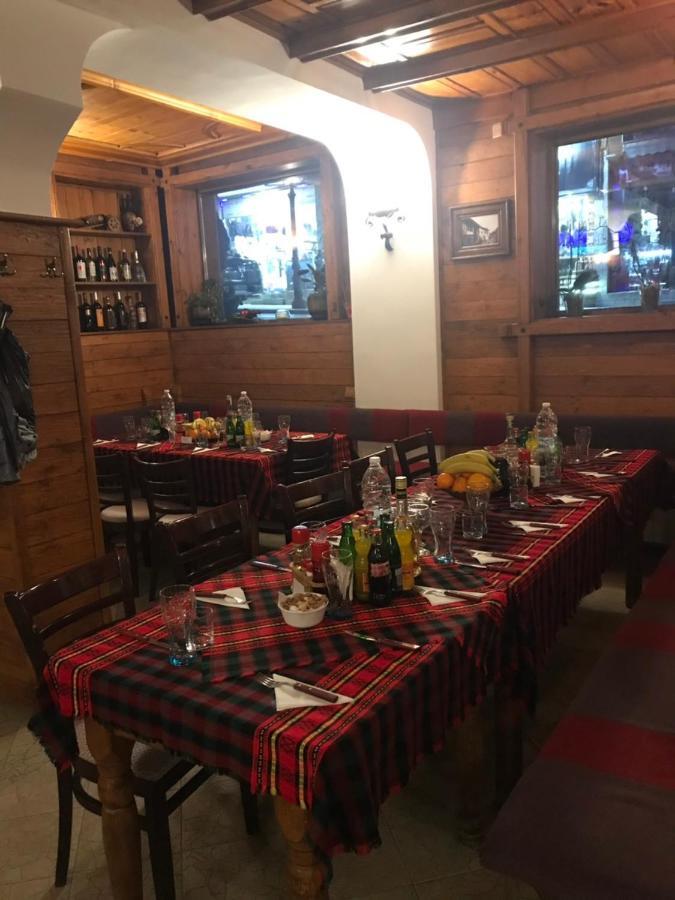 Hadji Georgi Hotel Bansko Esterno foto
