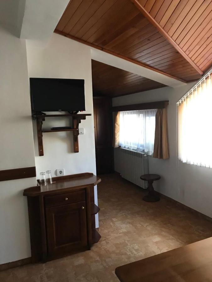 Hadji Georgi Hotel Bansko Esterno foto