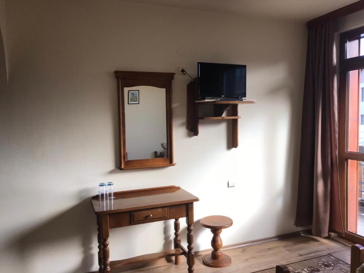 Hadji Georgi Hotel Bansko Esterno foto