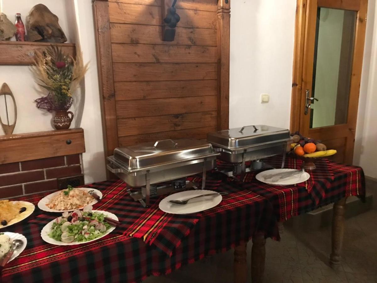 Hadji Georgi Hotel Bansko Esterno foto