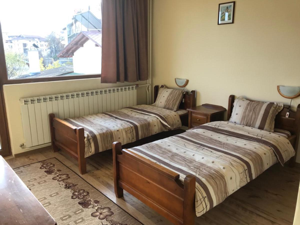 Hadji Georgi Hotel Bansko Esterno foto