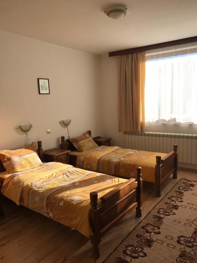 Hadji Georgi Hotel Bansko Esterno foto