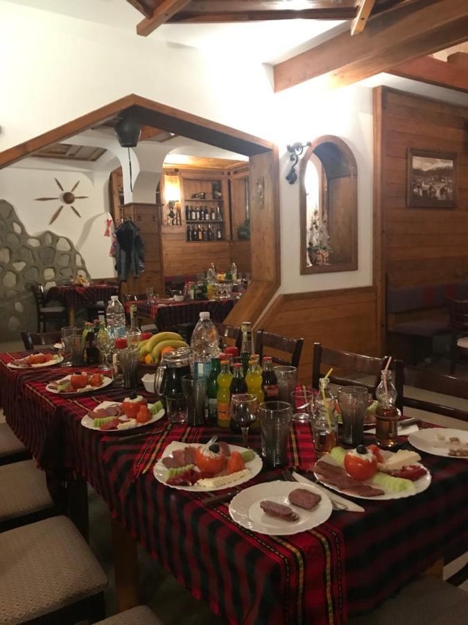 Hadji Georgi Hotel Bansko Esterno foto