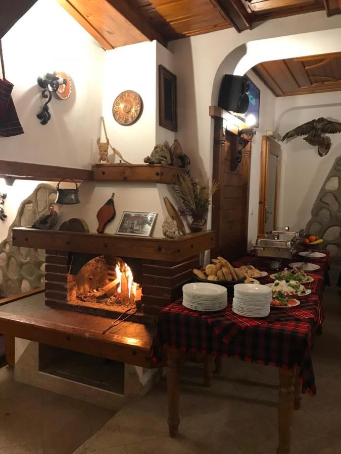 Hadji Georgi Hotel Bansko Esterno foto