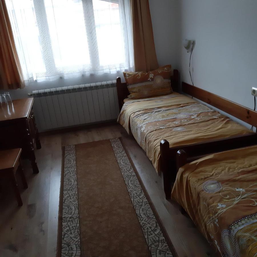 Hadji Georgi Hotel Bansko Esterno foto