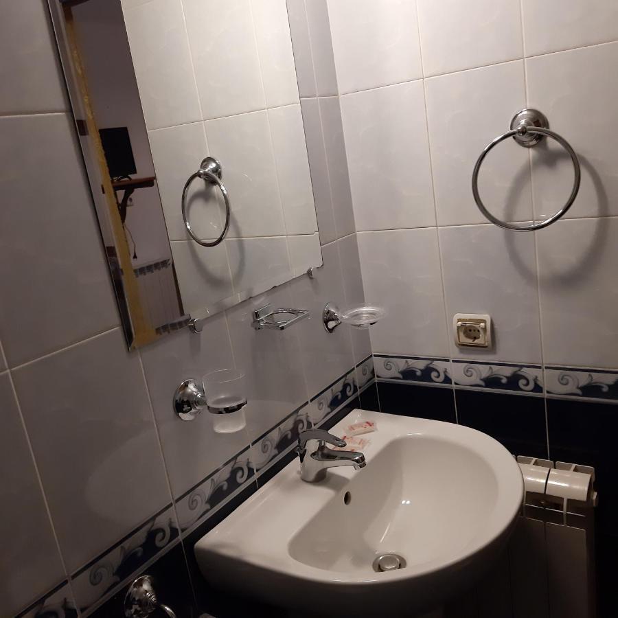 Hadji Georgi Hotel Bansko Esterno foto