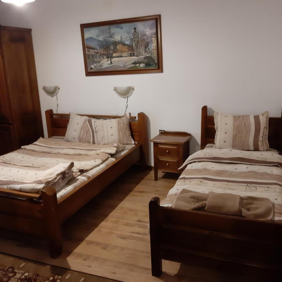 Hadji Georgi Hotel Bansko Esterno foto