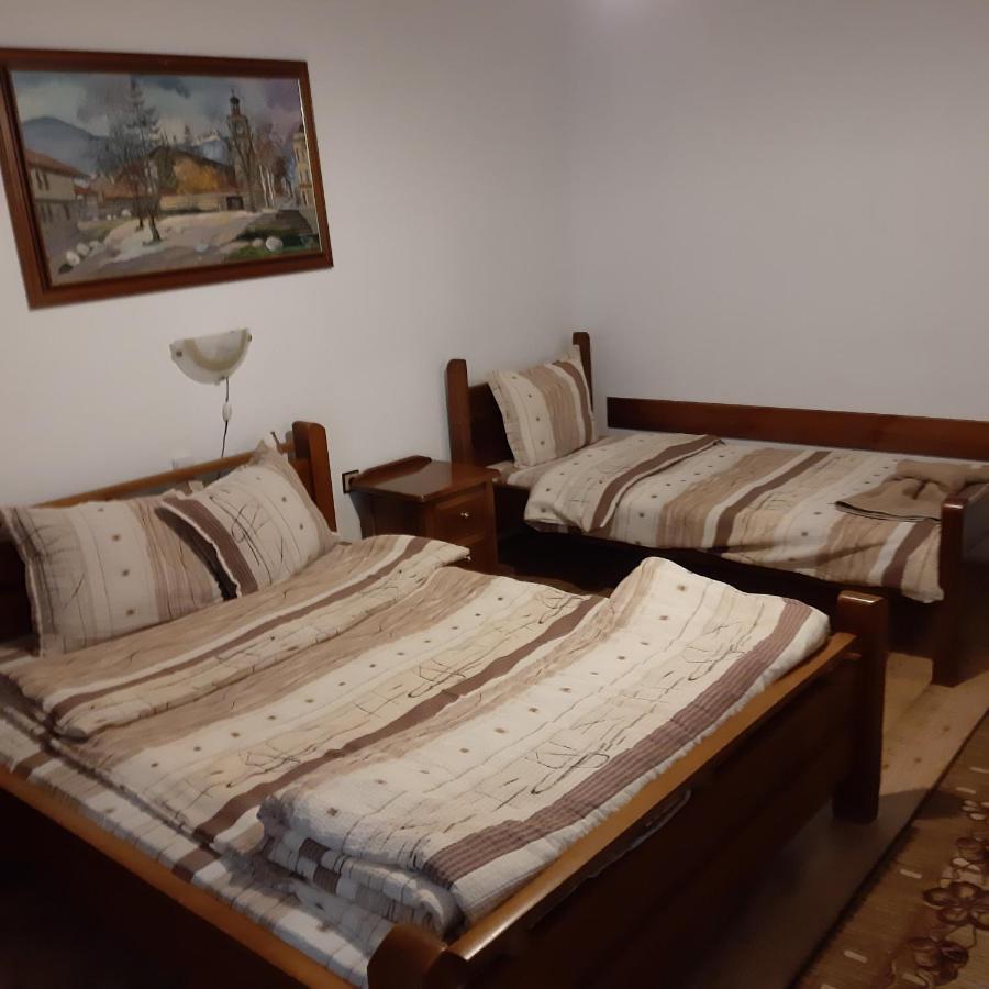 Hadji Georgi Hotel Bansko Esterno foto