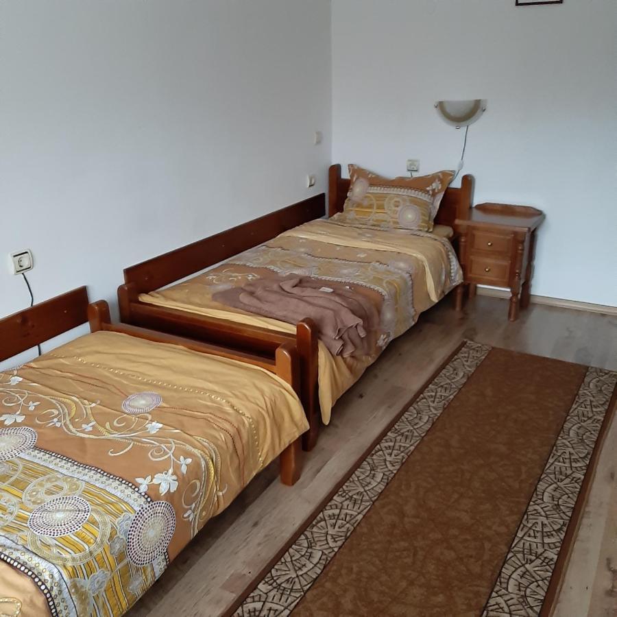Hadji Georgi Hotel Bansko Esterno foto