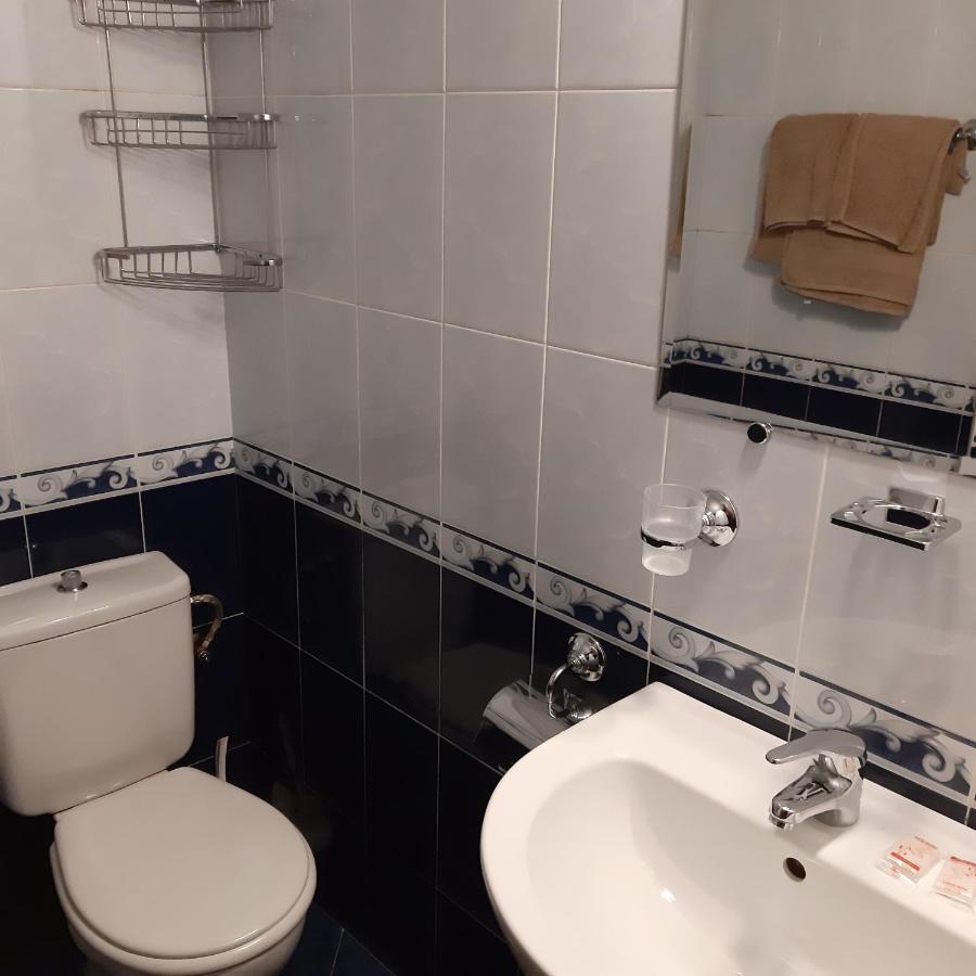 Hadji Georgi Hotel Bansko Esterno foto